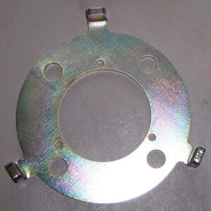 3093 - 5.0" Lower Spring Plate (w/o Nut)