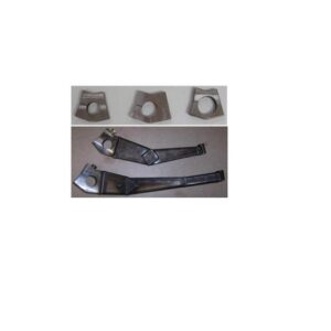 Fabricated Sway Bar Arms and Spline Adaptors