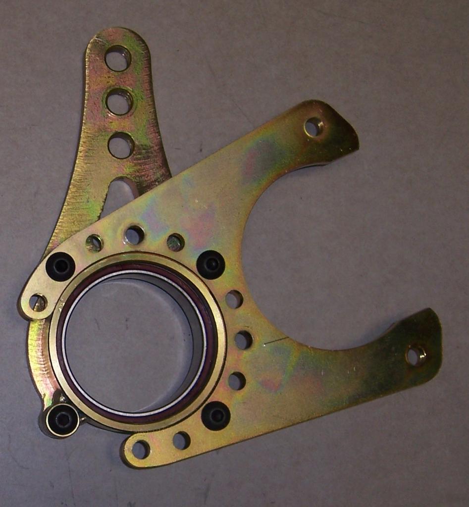 2175 - Brake Floater w/ 5/8" W Spacer Rings