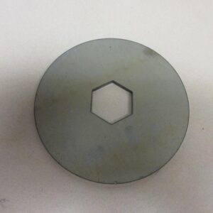 3092 - Spring Bucket Plate
