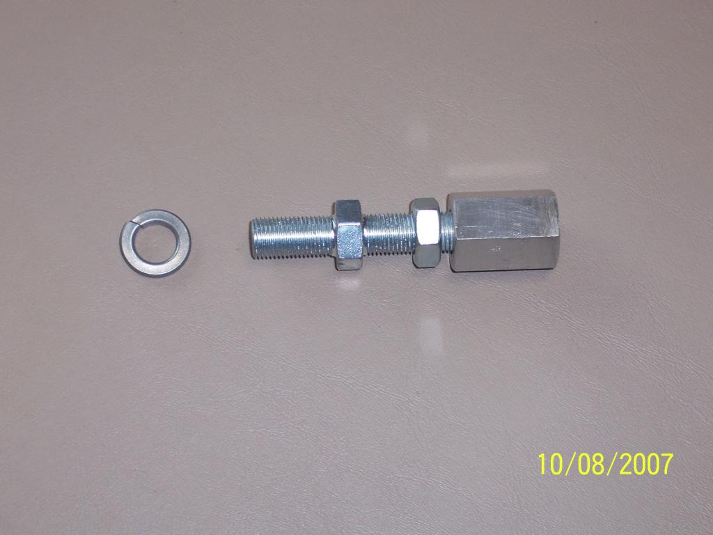4548/4548-HR - Tracking Controller Tuning Kit - Image 2
