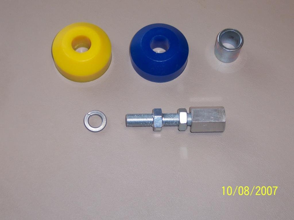 4548/4548-HR - Tracking Controller Tuning Kit