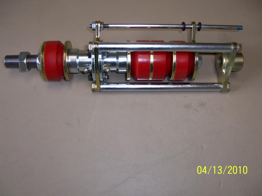 4580 - Elastomer Style Torque Link