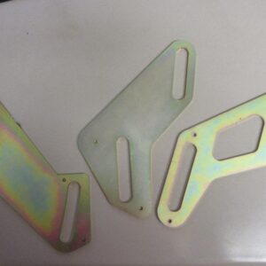 4600 - Accel/Decel System and Mounting Brackets