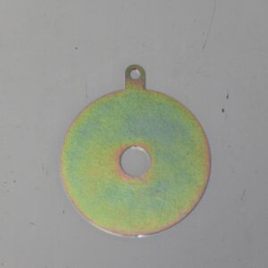 5528 - Tabbed Thrust Washer