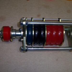 5550 - Stackable Poly Spring Bushing Torque Link