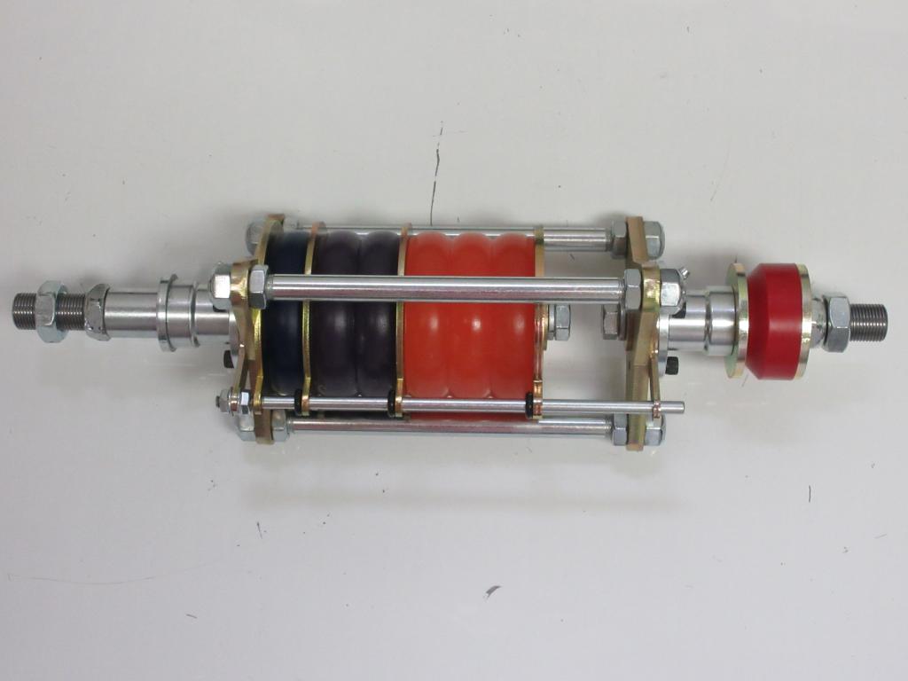 5575 - Stackable Poly Bushing Twin Shaft Torque Link
