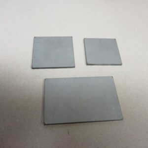 RCR Square Tube Caps