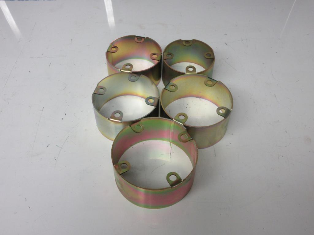 Swivler Spring Pilot Tubes