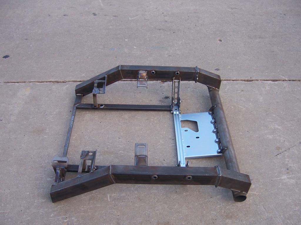 9902 - Revolution Front Clip