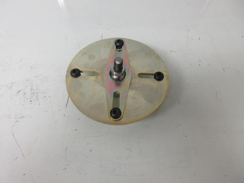 3048-A - PRO Swivler 5.5" Spring Plate (w/o Spring Tube)