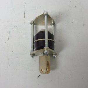 6027-P - Rebound Limiter w/ Clevis, .5" hole, Purple Bushings