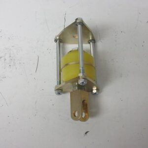 6027-S - Suspension Link w/ Clevis & 1/2" Hole