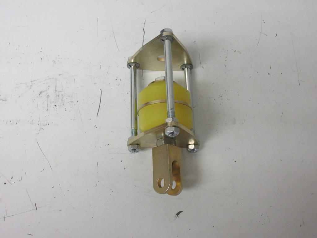 6027-S - Suspension Link w/ Clevis & 1/2" Hole