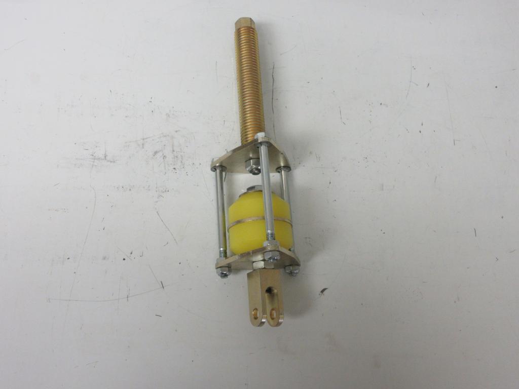 6027 - Rebound Link w/ Clevis & 6" Jack Screw