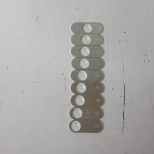 9936 - Upper Control Arm Key Set