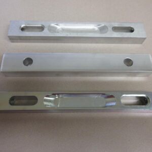 Upper Control Arm Cross Shafts